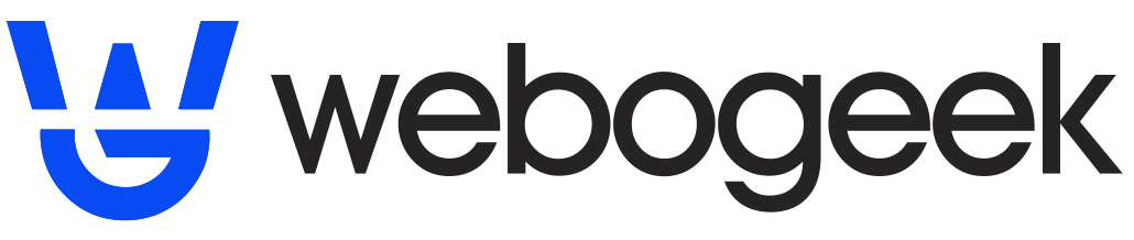 Webogeek Logo